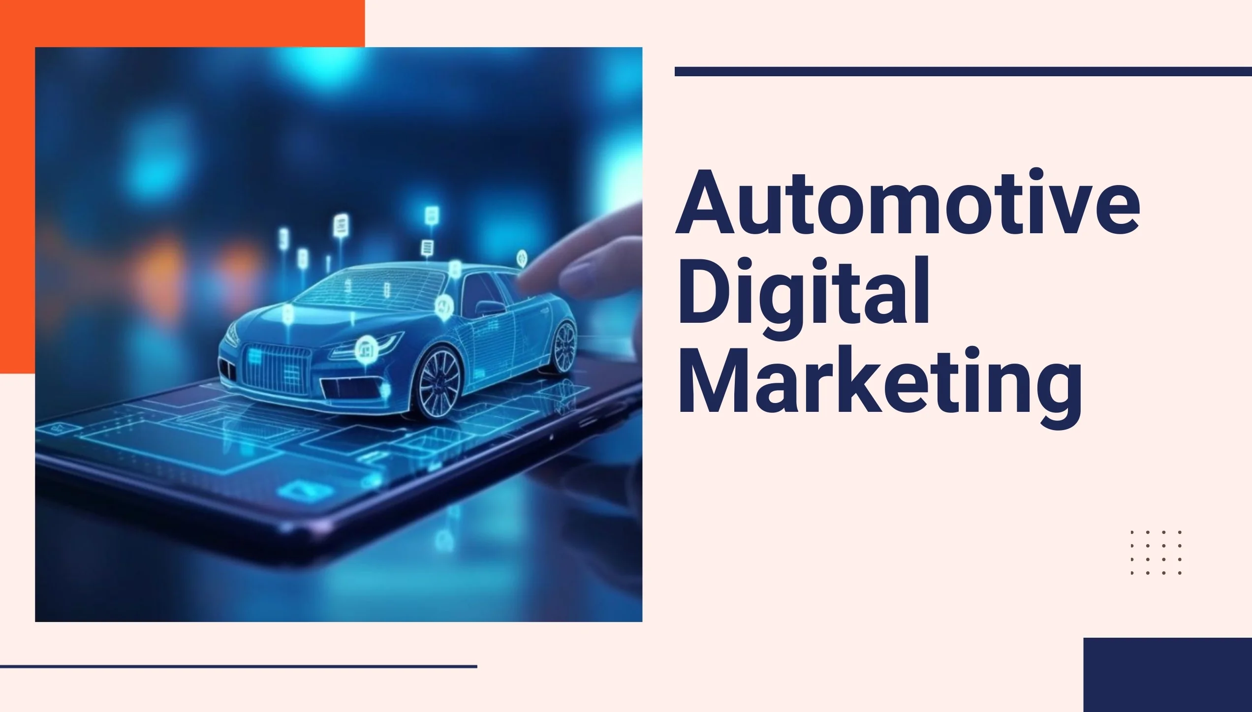 Automotive Digital Marketing Services in Nagpur